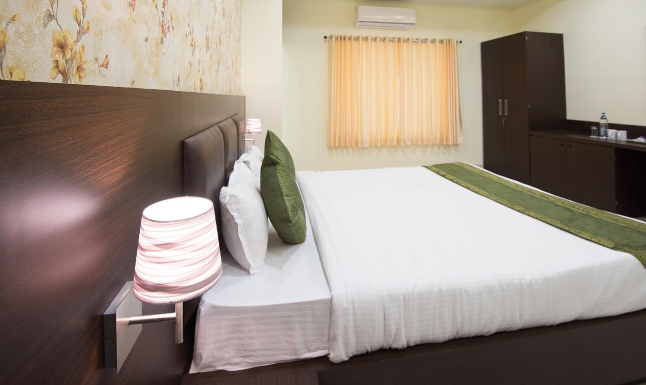 Treebo King'S Court Chandrasekharpur Bhubaneswar Ngoại thất bức ảnh