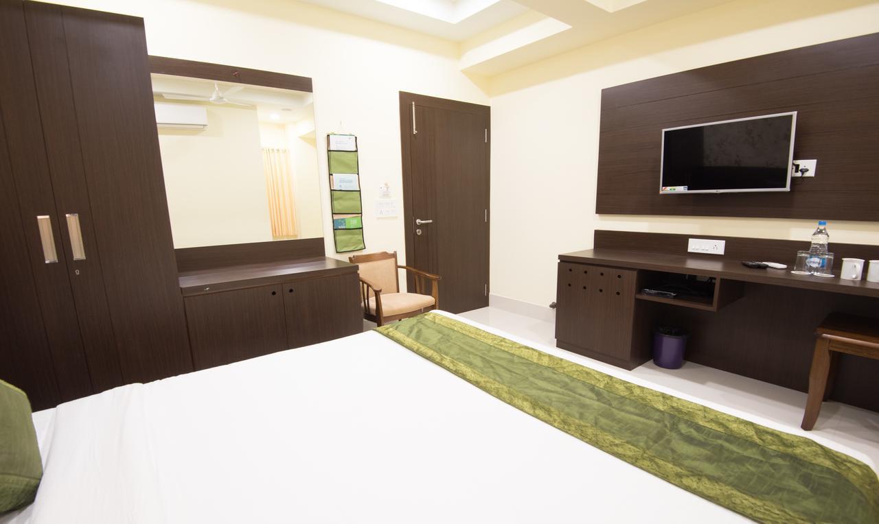 Treebo King'S Court Chandrasekharpur Bhubaneswar Ngoại thất bức ảnh