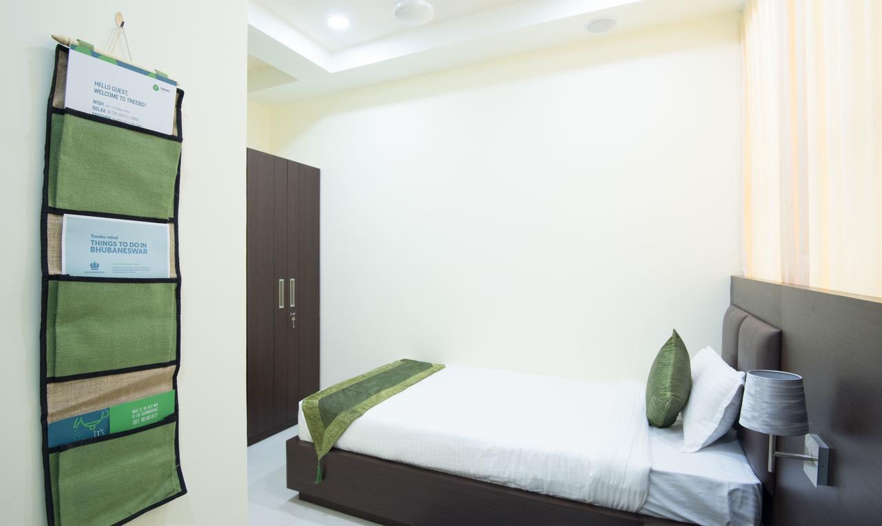 Treebo King'S Court Chandrasekharpur Bhubaneswar Ngoại thất bức ảnh