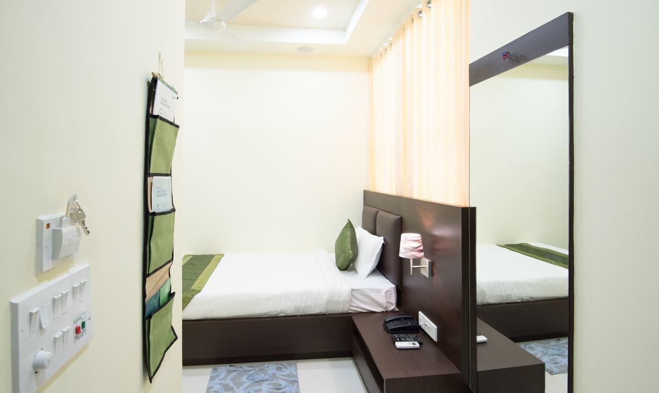 Treebo King'S Court Chandrasekharpur Bhubaneswar Ngoại thất bức ảnh