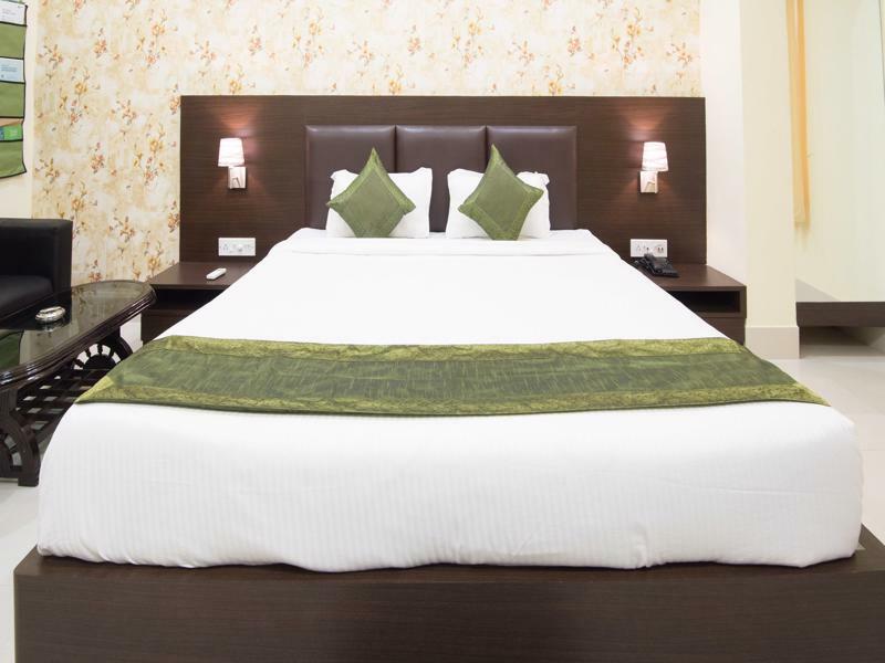 Treebo King'S Court Chandrasekharpur Bhubaneswar Ngoại thất bức ảnh