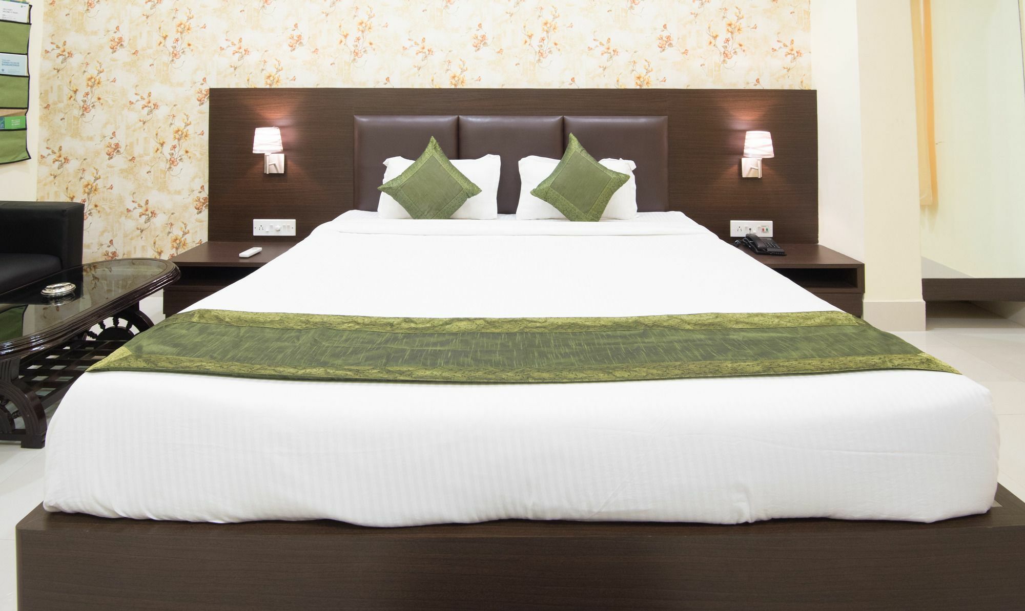 Treebo King'S Court Chandrasekharpur Bhubaneswar Ngoại thất bức ảnh
