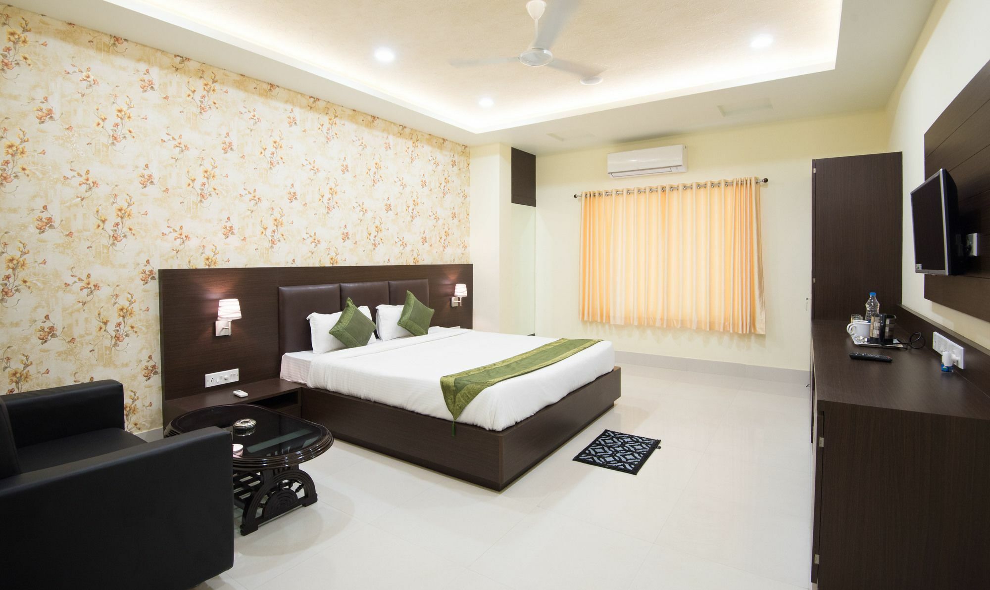 Treebo King'S Court Chandrasekharpur Bhubaneswar Ngoại thất bức ảnh