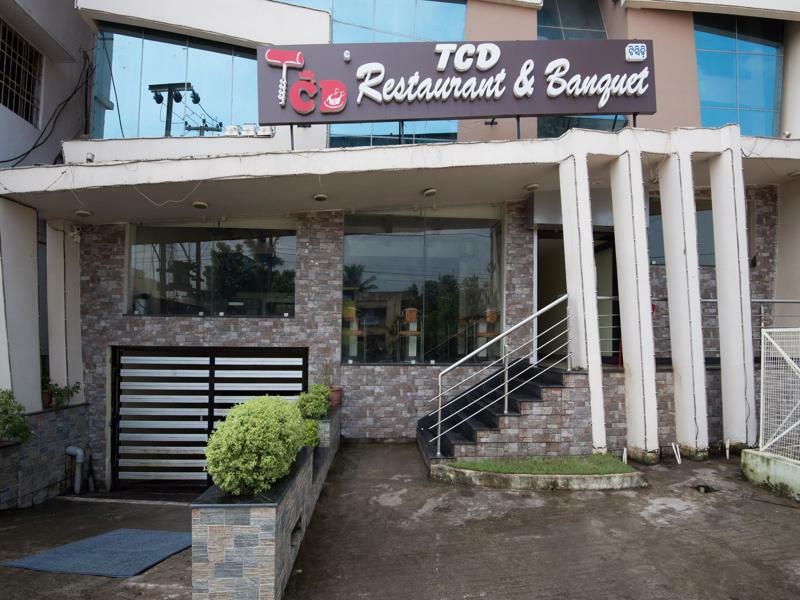 Treebo King'S Court Chandrasekharpur Bhubaneswar Ngoại thất bức ảnh