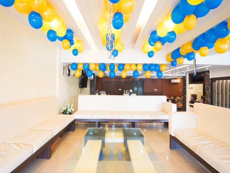 Treebo King'S Court Chandrasekharpur Bhubaneswar Ngoại thất bức ảnh
