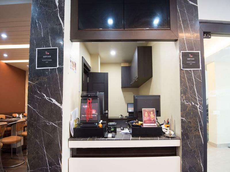 Treebo King'S Court Chandrasekharpur Bhubaneswar Ngoại thất bức ảnh