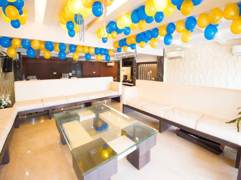 Treebo King'S Court Chandrasekharpur Bhubaneswar Ngoại thất bức ảnh