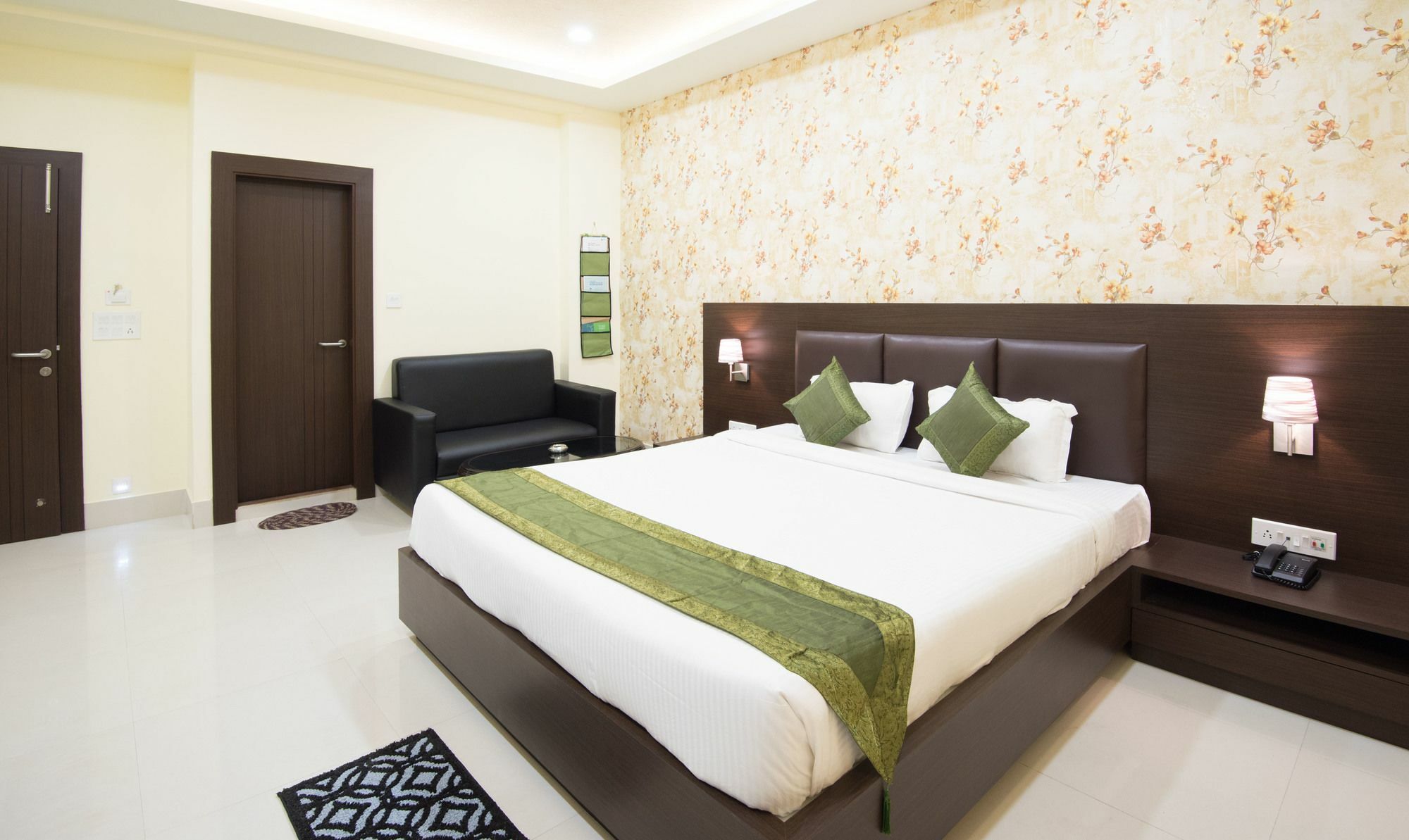Treebo King'S Court Chandrasekharpur Bhubaneswar Ngoại thất bức ảnh
