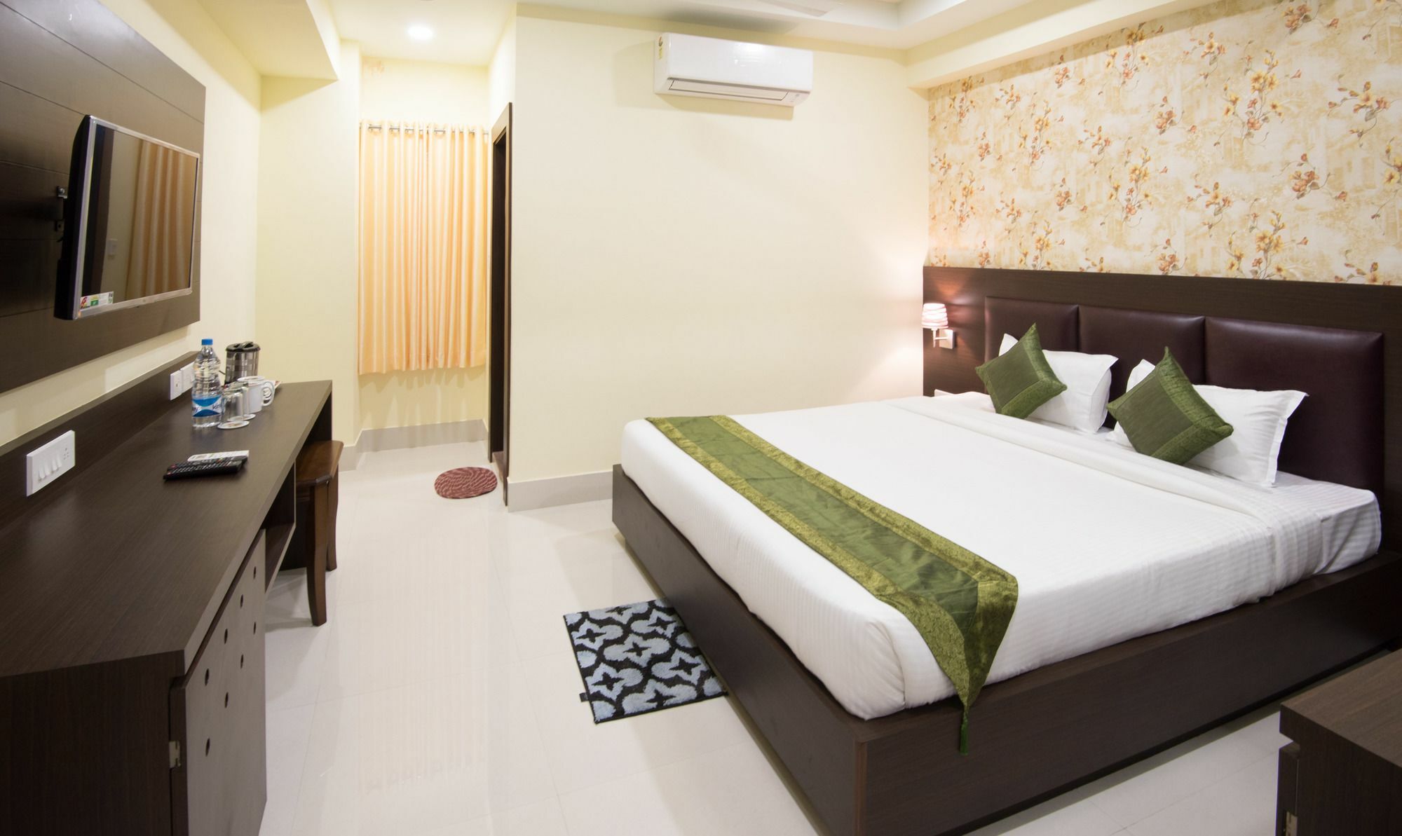 Treebo King'S Court Chandrasekharpur Bhubaneswar Ngoại thất bức ảnh