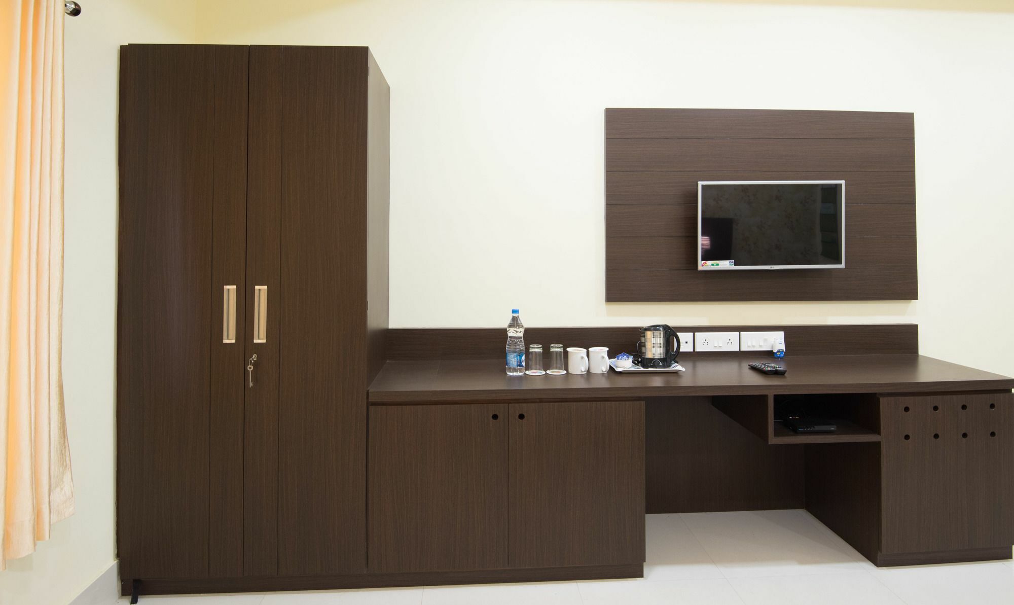 Treebo King'S Court Chandrasekharpur Bhubaneswar Ngoại thất bức ảnh