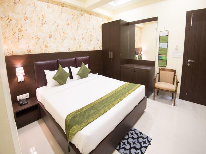 Treebo King'S Court Chandrasekharpur Bhubaneswar Ngoại thất bức ảnh