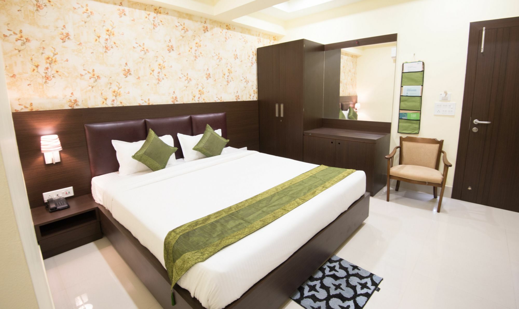 Treebo King'S Court Chandrasekharpur Bhubaneswar Ngoại thất bức ảnh