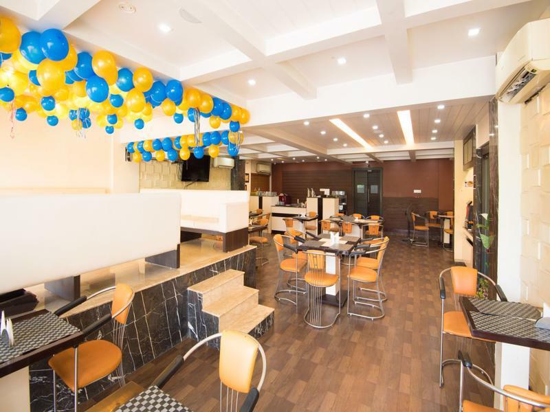 Treebo King'S Court Chandrasekharpur Bhubaneswar Ngoại thất bức ảnh