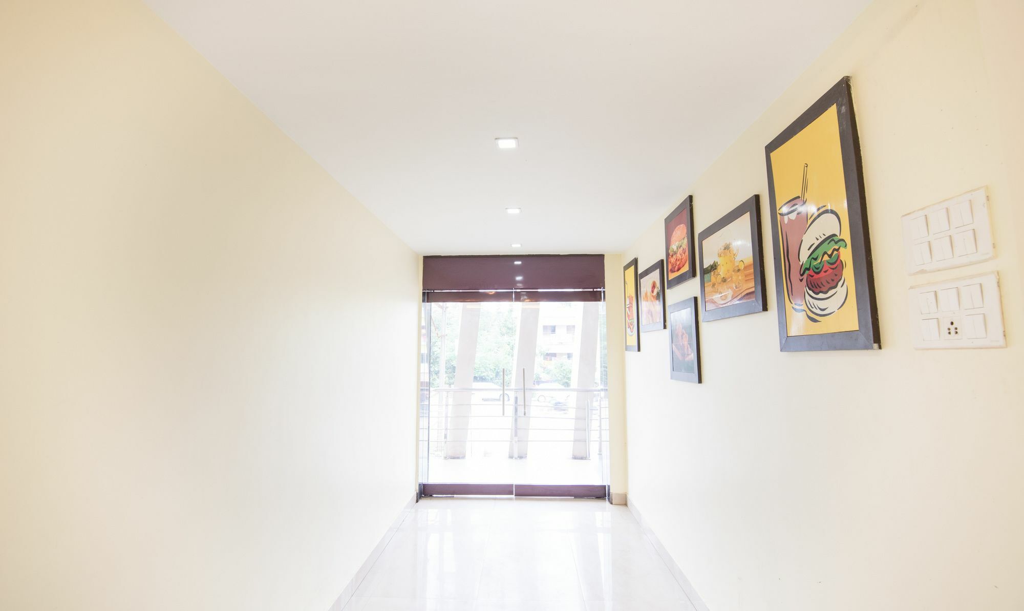 Treebo King'S Court Chandrasekharpur Bhubaneswar Ngoại thất bức ảnh