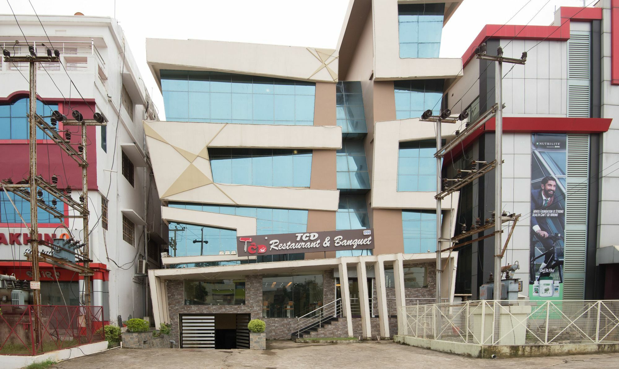 Treebo King'S Court Chandrasekharpur Bhubaneswar Ngoại thất bức ảnh